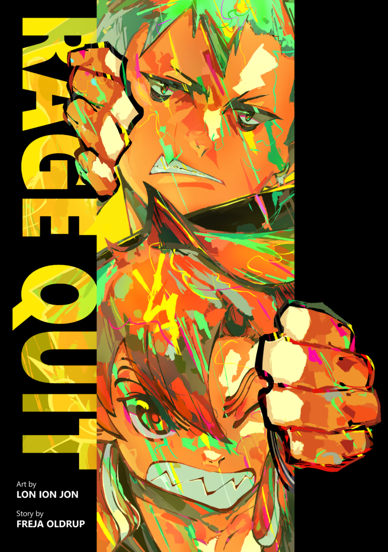 Rage Quit